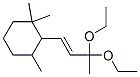 CAS#: 96097-20-0， 2-(3,3-Diethoxybuten-1-Yl)-1,1,3-Trimethylcyclohexane
