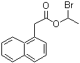 CAS#: 96155-82-7， 1-Bromoethyl 1-naphthylacetate