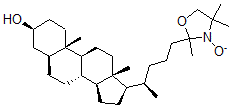 CAS#: 96203-22-4， 26-Nor-25-Doxylcholestanol