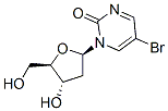 CAS#: 96245-87-3， 1-(2-Deoxy-beta-Ribofuranosyl)-5-Bromo-2-Pyrimidinone