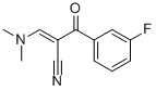 CAS#: 96249-05-7， alpha-[(Dimethylamino)Methylene]-3-Fluoro-beta-Oxo-Benzenepropanenitrile