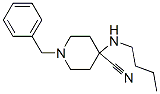 CAS#: 963-08-6， 4-Butylamino-1-(Phenylmethyl)Piperidine-4-Carbonitrile
