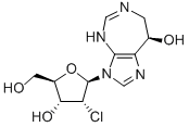 CAS#: 96328-17-5， (8R)-3-(2-Chloro-2-Deoxy-beta-D-Ribofuranosyl)-3,4,7,8-Tetrahydro-Imidazo[4,5-f][1,3]Diazepin-8-Ol