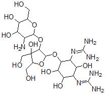 CAS#: 96480-49-8， 5'-Hydroxy-2''-Demethyldihydrostreptomycin