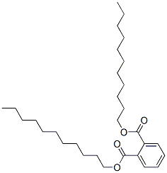 structure of CAS# 96507-86-7, Diundecyl Phthalate;Benzene-1,2-Dicarboxylic Acid Bis(9-Methyldecyl) Ester;Diisoundecyl Phthalate