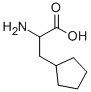 结构式 CAS# 96539-87-6, alpha-氨基-环戊烷丙酸