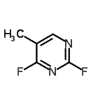 CAS#: 96548-89-9， 2,4-Difluoro-5-methylpyrimidine