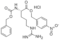 CAS#: 96723-72-7， N2-[(Phenylmethoxy)Carbonyl]-L-Arginine (4-Nitrophenyl)Methyl Ester
