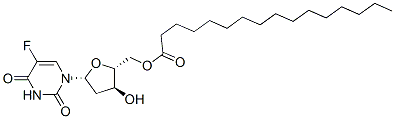 CAS#: 96733-83-4， 5'-O-Palmitoyl-5-Fluoro-2'-Deoxyuridine