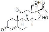 CAS#: 96737-55-2， 18-Hydroxycortisone