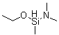 CAS#: 96836-74-7， 1-Ethoxy-N,N,1-trimethylsilanamine