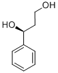 结构式 CAS# 96854-34-1, (1S)-1-苯基-1,3-丙烷二醇