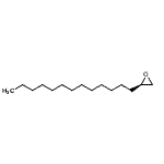 CAS#: 96938-06-6， (2R)-2-Tridecyloxirane