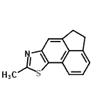 CAS#: 96953-71-8， 8-Methyl-4,5-dihydroacenaphtho[4,5-d][1,3]thiazole