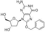 CAS#: 96964-90-8， 2'-Deoxy-8-(Phenylmethoxy)-Guanosine
