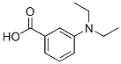 structure of CAS# 97-20-1, 3-(Diethylamino)-Benzenesulfonic Acid;Benzenesulfonic Acid, 3-(Diethylamino)-;Diethylaniline-M-Sulfonic Acid