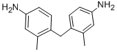CAS#: 97-28-9， 4,4'-Methylenebis[3-Methyl-Benzenamine