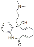 CAS#: 971-97-1， 11-[3-(Dimethylamino)propyl]-6,11-dihydro-11-hydroxy-5H-dibenz[b,e]azepin-6-one