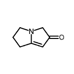 CAS#: 97181-96-9， 2,3-Dihydro-1H-pyrrolizin-6(5H)-one