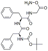 CAS#: 97207-35-7， tert-Butyloxycarbonyl-Phenylalanyl-Phenylalanyl-Glycine Hydroxylamine