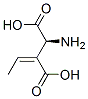 CAS#: 97402-97-6， beta-Ethylideneaspartate