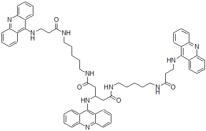 CAS#: 97613-93-9， Acridine Trimer 1