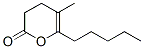 CAS#: 97635-25-1， 3,4-Dihydro-5-Methyl-6-Pentyl-2H-Pyran-2-One