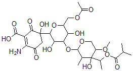 CAS#: 97670-28-5， Paulomenol B