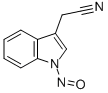CAS#: 97672-08-7， 1-Nitrosoindole-3-Acetonitrile