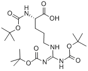 结构式 CAS# 97745-69-2, (8S)-8-羧基-4-[(1,1-二甲基乙氧基)羰基]-3-亚氨基-12,12-二甲基-10-氧代-11-氧杂-2,4,9-三氮杂十三烷酸 1-叔丁酯