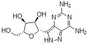 CAS#: 97782-03-1， 2-Aminoformycin