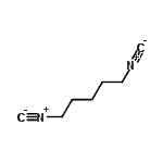 CAS#: 97850-58-3， 1,5-Diisocyanopentane