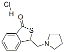 CAS#: 97873-31-9， 9-(Pyrrolidin-1-Ylmethyl)-8-Thiabicyclo[4.3.0]Nona-1,3,5-Trien-7-One Hydrochloride