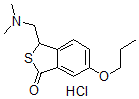 CAS#: 97874-46-9， 9-(Dimethylaminomethyl)-4-Propoxy-8-Thiabicyclo[4.3.0]Nona-2,4,10-Trien-7-One Hydrochloride