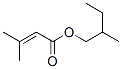 CAS#: 97890-13-6， 2-Methylbutyl 3-Methylbutenoate