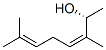 CAS#: 97890-14-7， [R-(Z)]-3,7-Dimethyl-3,6-Octadien-2-Ol