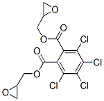CAS#: 97890-17-0， Bis(2,3-Epoxypropyl) 3,4,5,6-Tetrachlorophthalate
