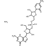 CAS#: 98046-67-4， Guanylyl-3'-5'-cytidine ammonium salt