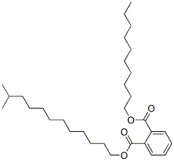 CAS#: 98072-27-6， Decyl Isotridecyl Phthalate