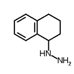 CAS#: 98074-64-7， 1,2,3,4-Tetrahydro-1-naphthalenylhydrazine