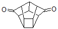 CAS#: 98230-14-9， Hexahydro-1,5,2,4-Ethanediylidenecyclopenta[cd]Pentalene-3,6(1H,4H)-Dione,