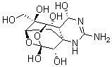CAS#: 98242-82-1， 4-Epitetrodotoxin
