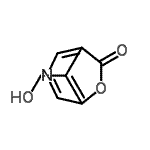 CAS#: 98273-39-3， 8-(Hydroxymethyl)-6-oxa-3-azabicyclo[3.2.1]octa-1(8),2,4-trien-7-one