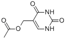 CAS#: 98277-03-3， 5-[(Acetyloxy)Methyl]-2,4(1H,3H)-Pyrimidinedione