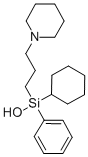 CAS#: 98299-40-2， Hexahydrosiladifenidol