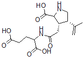 CAS#: 98394-38-8， gamma-Kainylglutamic Acid