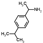 CAS#: 98405-02-8， 1-(4-Isopropylphenyl)ethanamine