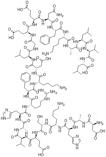 CAS#: 98420-25-8， Serum Albumin (1-24)
