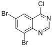 CAS#: 98436-45-4， 6,8-Dibromo-4-Chloro-Quinazoline