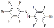 CAS#: 98583-30-3， Bis(4-Bromo-2,3,5,6-Tetrafluoro-Phenyl)Diazene